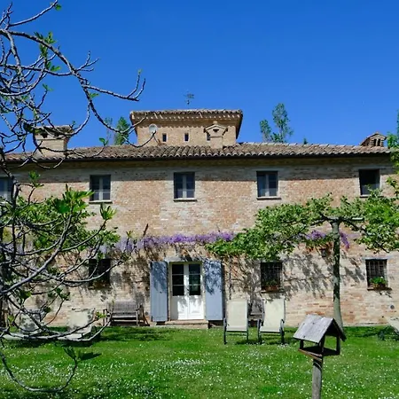 Il Casale Del Duca Country house *