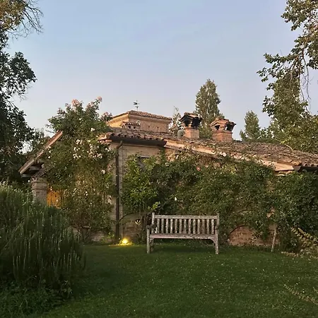 Il Casale Del Duca カントリーハウス *