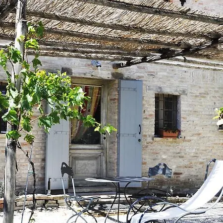 בית כפרי Il Casale Del Duca