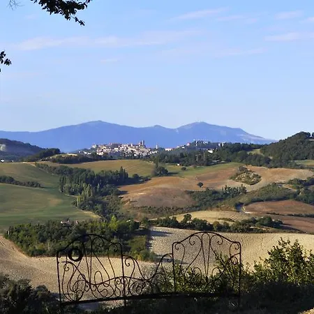 Il Casale Del Duca בית כפרי *