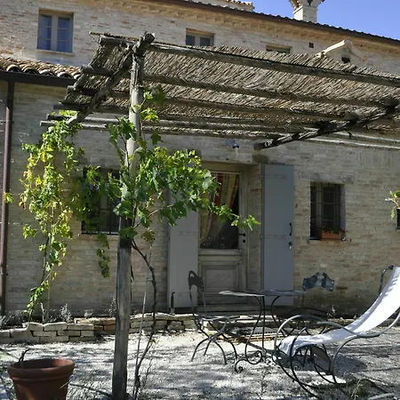 カントリーハウス Il Casale Del Duca