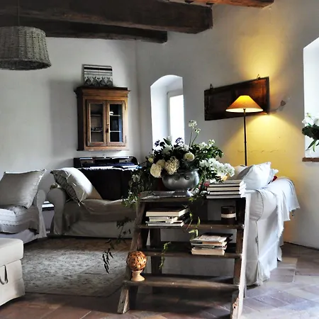 Il Casale Del Duca בית כפרי *