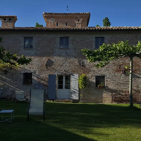 בית כפרי Il Casale Del Duca