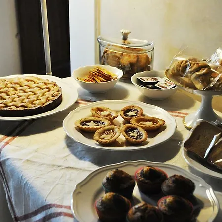 Il Casale Del Duca בית כפרי אורבינו