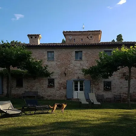 Lantställe Il Casale Del Duca Urbino