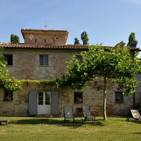 Il Casale Del Duca בית כפרי *