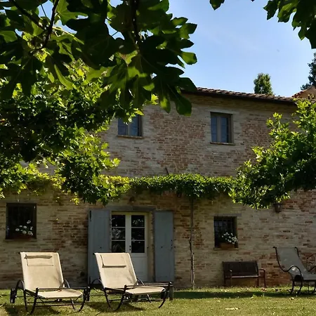 Il Casale Del Duca * ウルビーノ