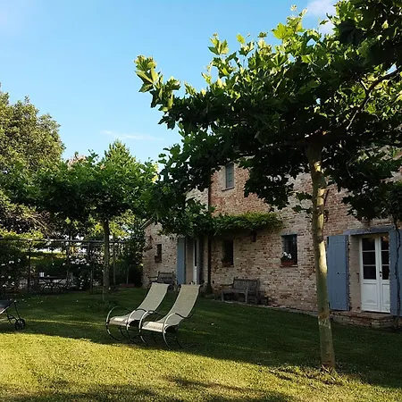 Il Casale Del Duca בית כפרי אורבינו