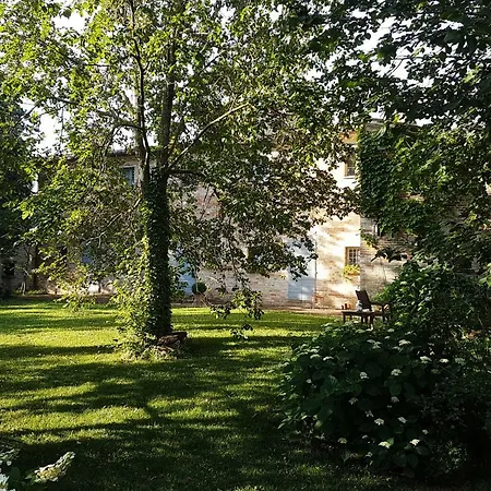 Lantställe Il Casale Del Duca Urbino