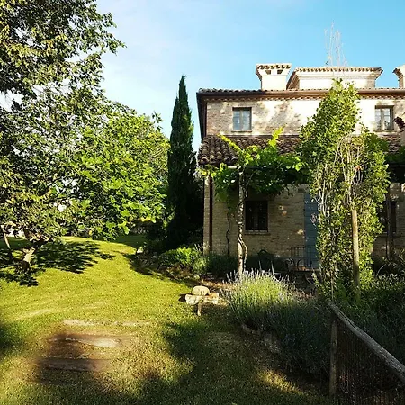 Il Casale Del Duca Lantställe