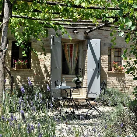 Il Casale Del Duca בית כפרי *