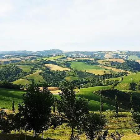 カントリーハウス Il Casale Del Duca ウルビーノ